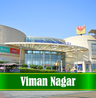 Viman Nagar Escorts Location
