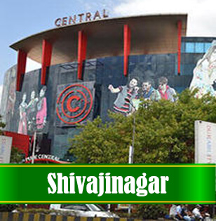 Pune Shivajinagar Location